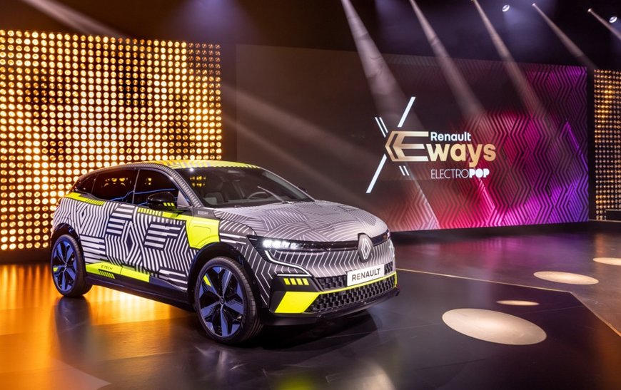 Renault Eways Electropop: A Historic Acceleration Of Renault Group’s Ev Strategy To Offer Competitive, Sustainable & Popular Electric Vehicles